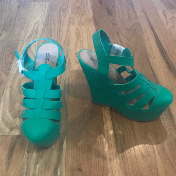 New Wedges - Picture 1 of 4